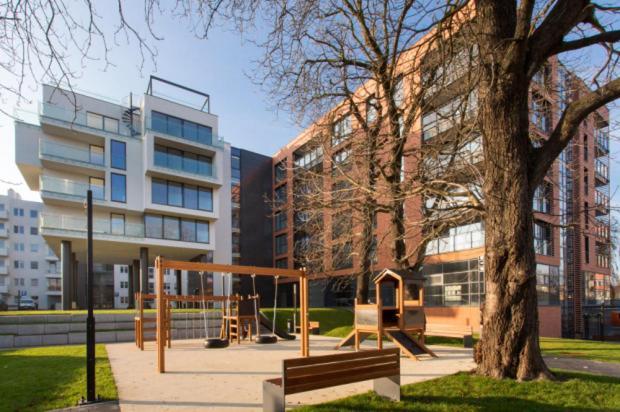 Apartamento Oldtown Sadova *